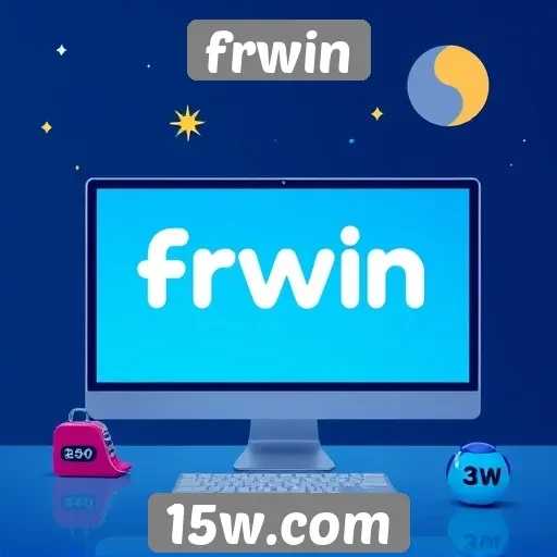 Novas funcionalidades do site frwin em destaque