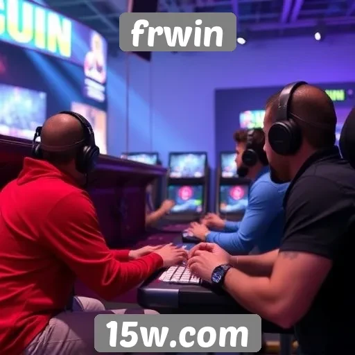 experiência de jogo no frwin é avaliada por jogadores