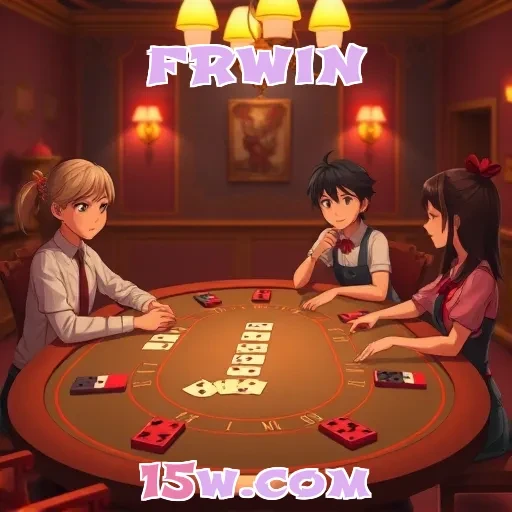 frwin: O Futuro do Login em Jogos Online Revelado!