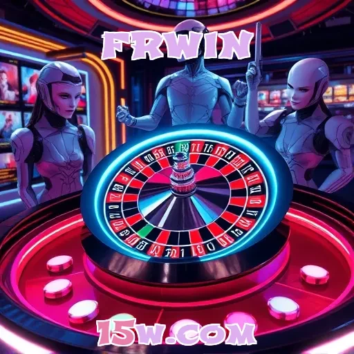 frwin: Segurança para Jogadores em um Mundo Digital Empolgante